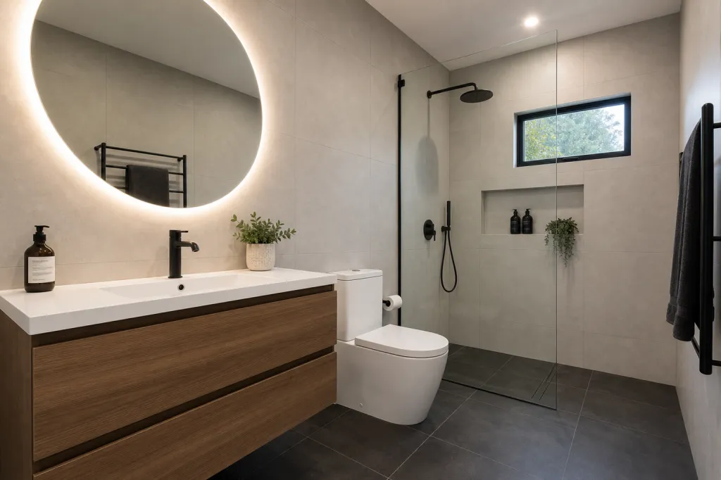 the image of a renovated toilet